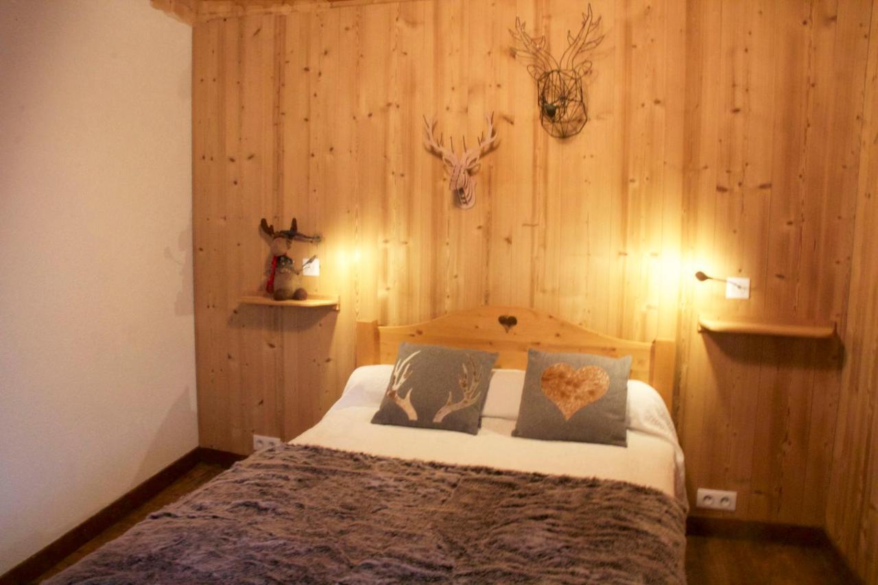 Maison Salina Samoëns Esterno foto