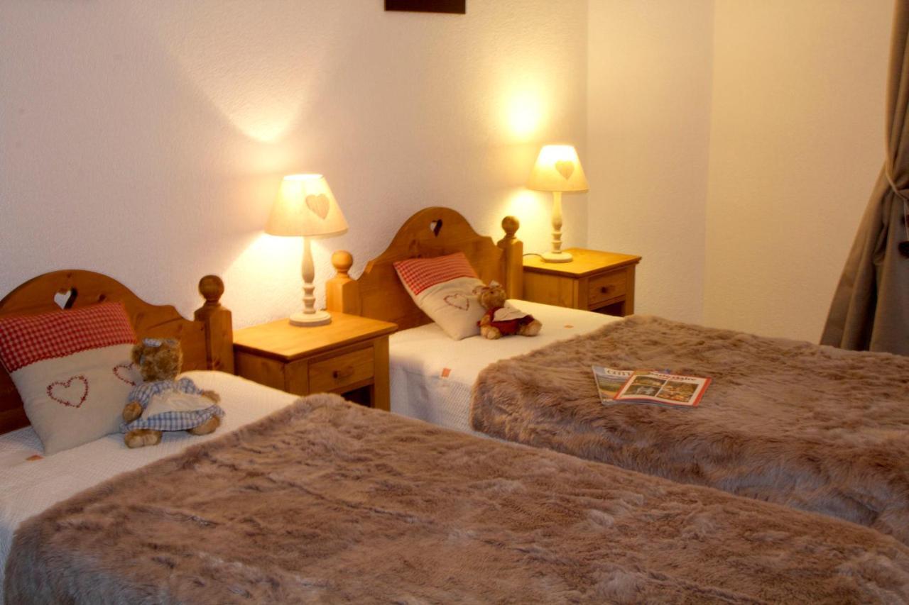 Maison Salina Samoëns Esterno foto