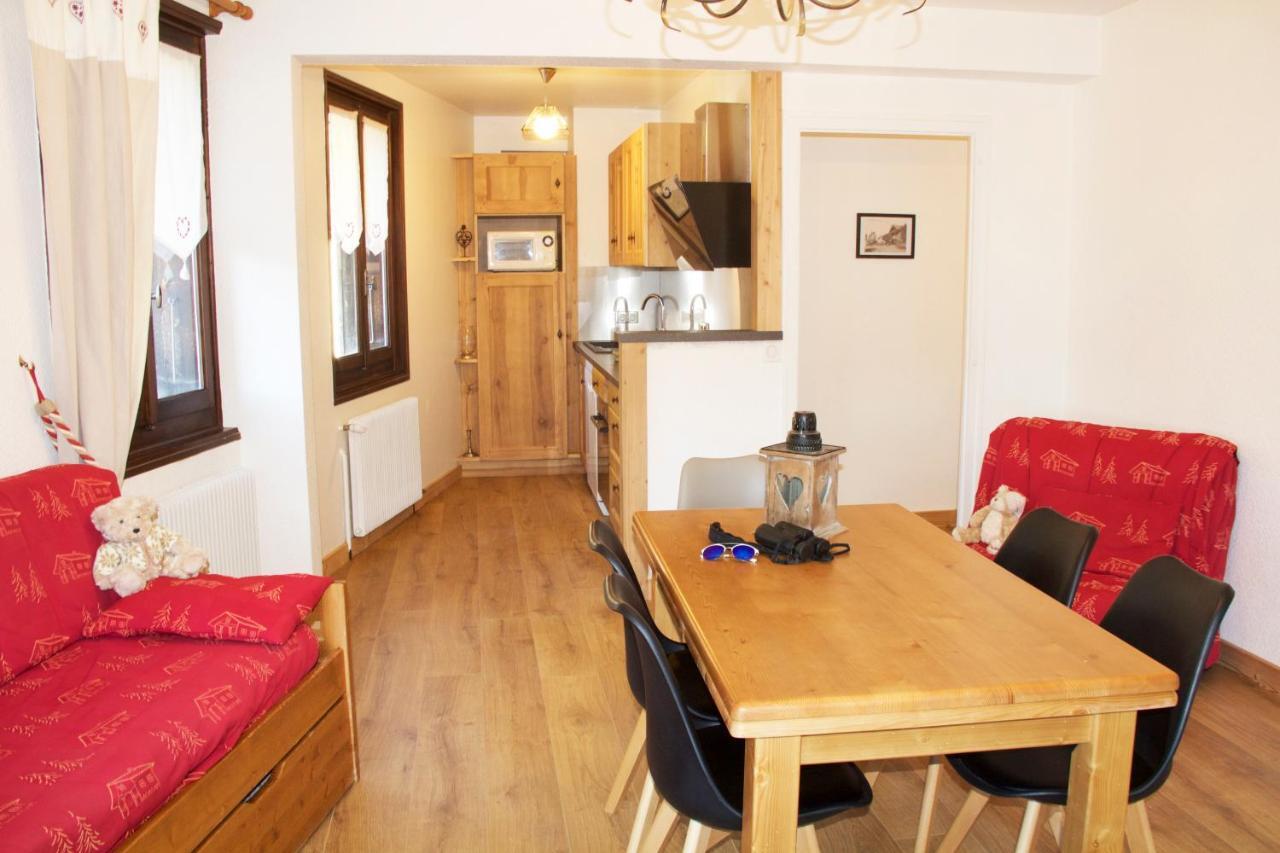 Maison Salina Samoëns Esterno foto